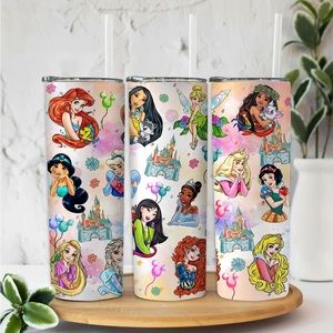Disney Princess Tumbler